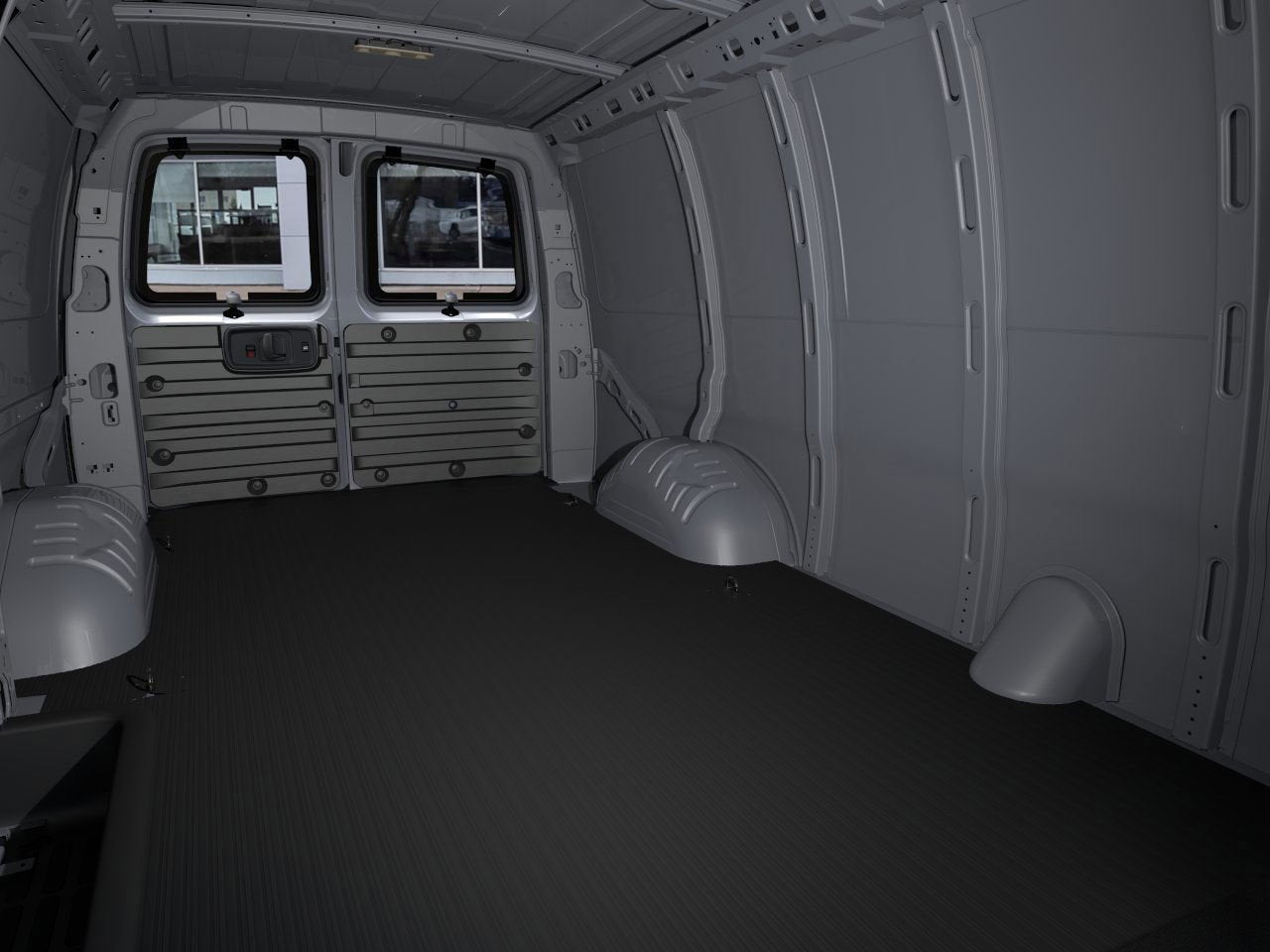 2025 Chevrolet Express Cargo 2500 WT