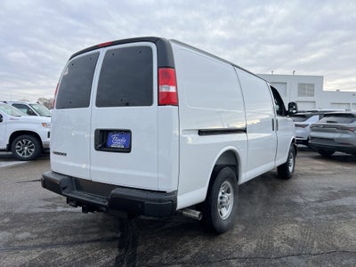 2025 Chevrolet Express Cargo 2500 WT