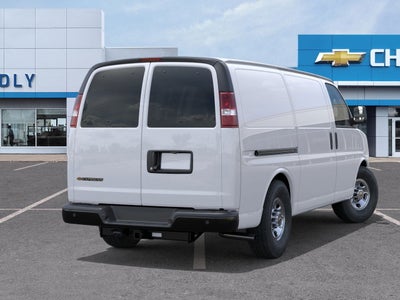 2025 Chevrolet Express Cargo 2500 WT