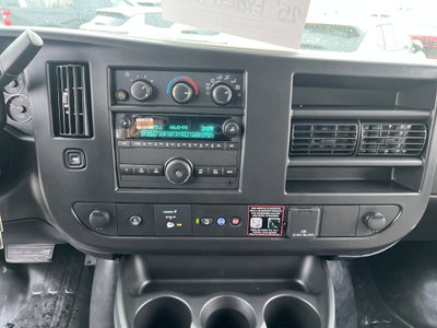 2025 Chevrolet Express Cargo 2500 WT