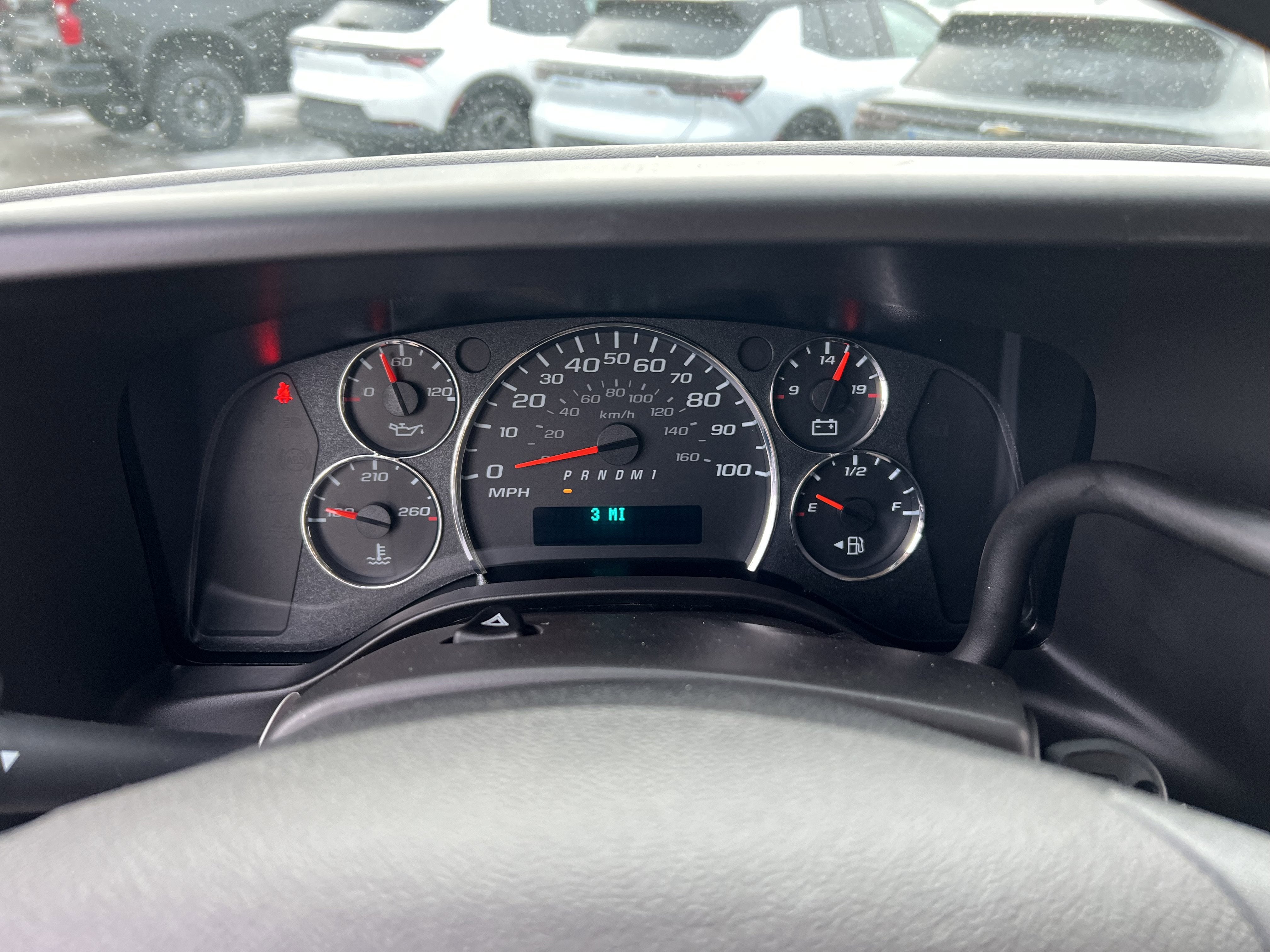 2025 Chevrolet Express Cargo 2500 WT