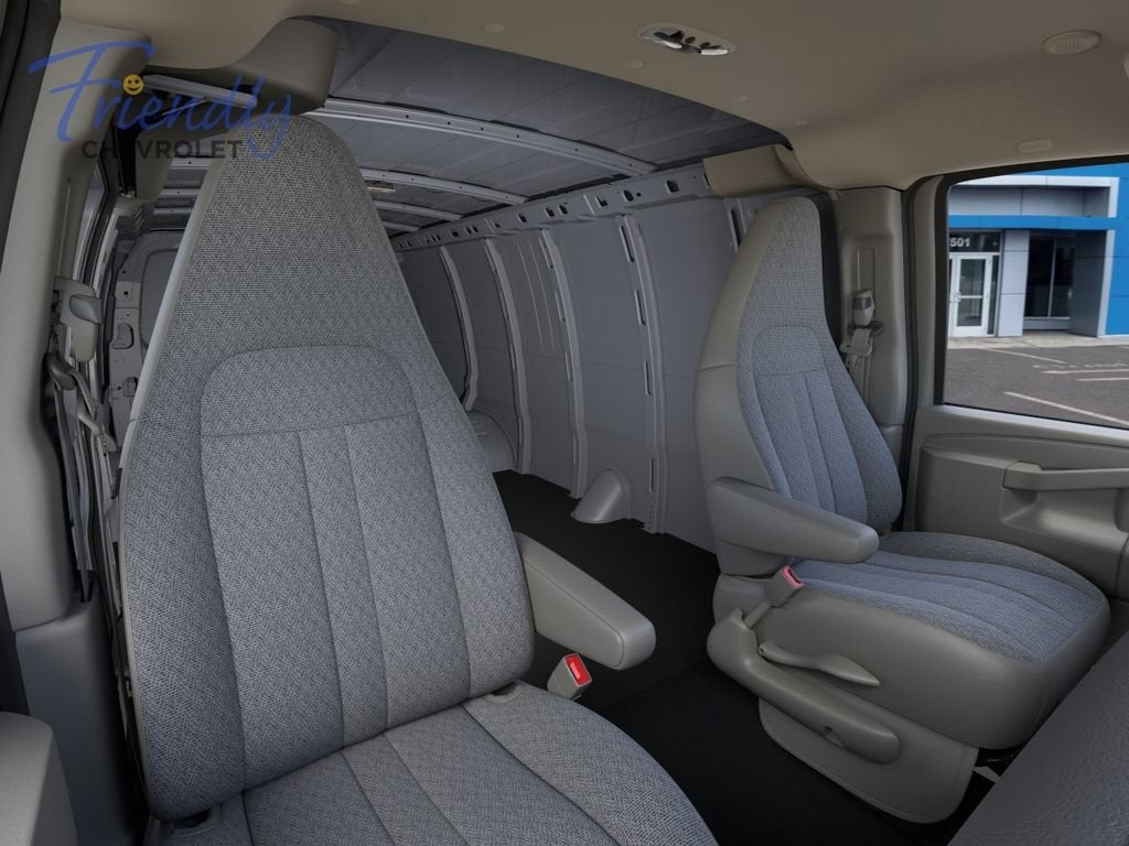 2026 Chevrolet Express Cargo WT