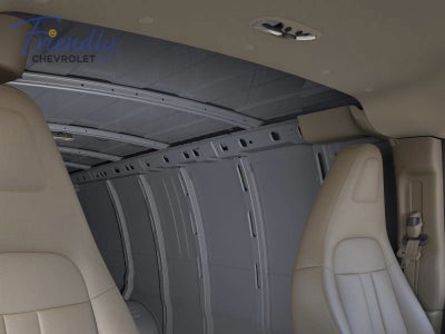 2026 Chevrolet Express Cargo WT