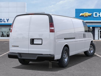 2026 Chevrolet Express Cargo WT