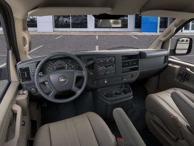 2026 Chevrolet Express Cargo WT