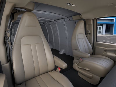 2026 Chevrolet Express Cargo WT