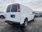 2025 Chevrolet Express Cargo 3500 WT