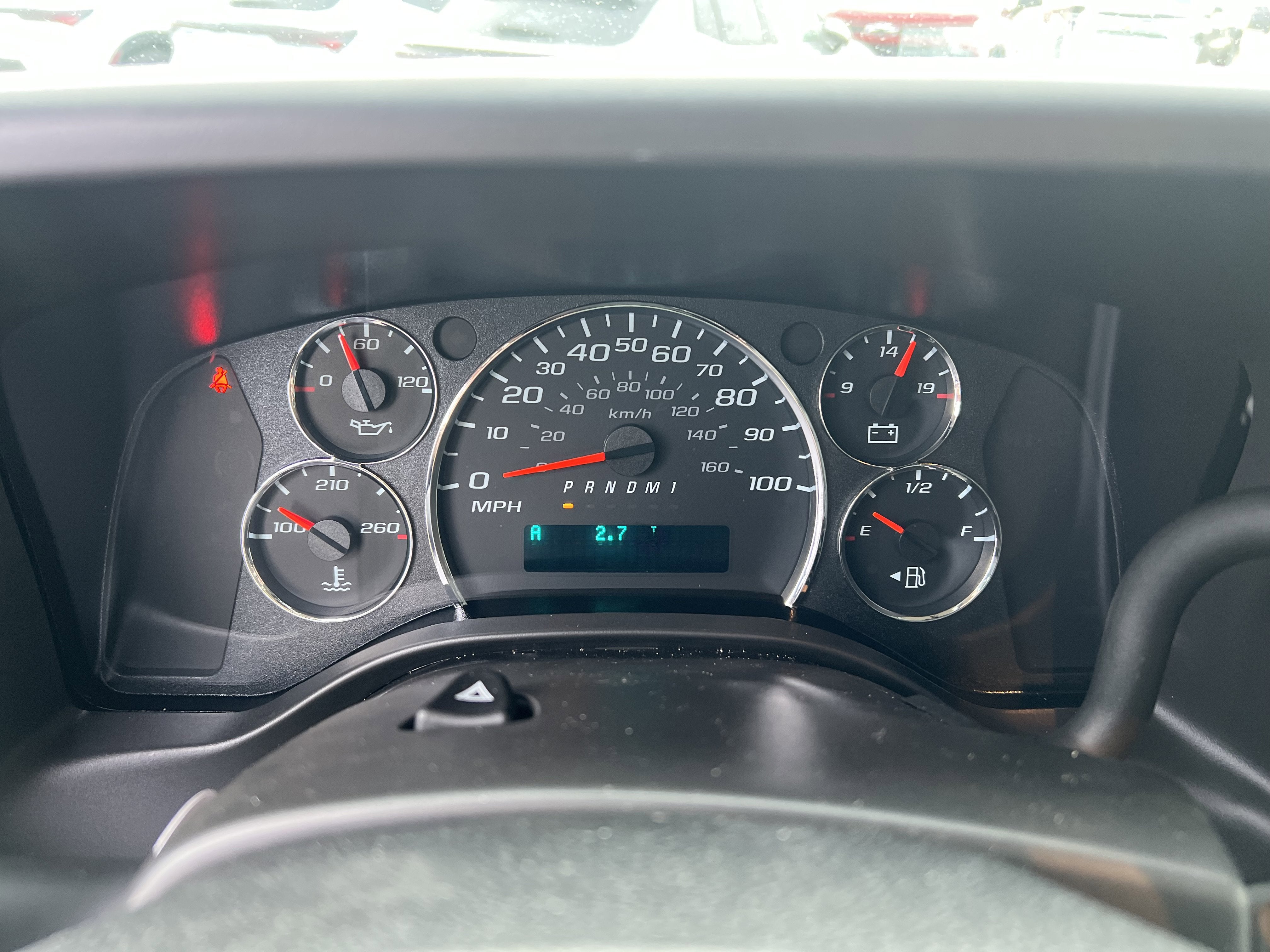 2025 Chevrolet Express Cargo 3500 WT