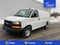 2025 Chevrolet Express Cargo 3500 WT