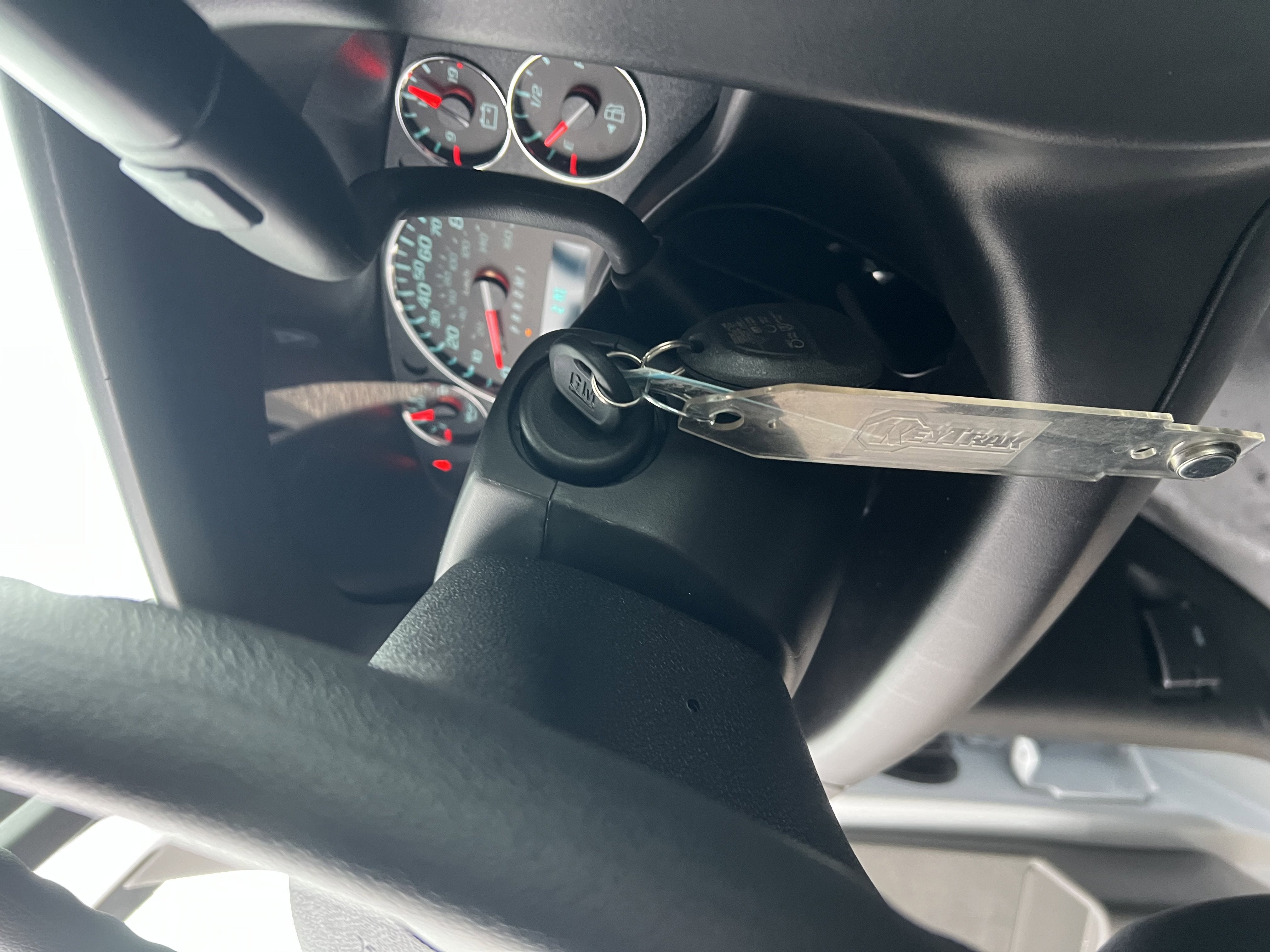 2025 Chevrolet Express Cargo 3500 WT