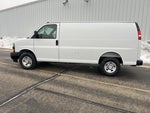 2025 Chevrolet Express Cargo 3500 WT