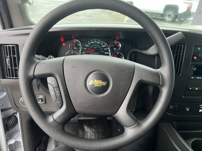 2025 Chevrolet Express Cargo 3500 WT