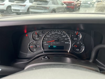 2025 Chevrolet Express Cargo 3500 WT