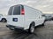 2025 Chevrolet Express Cargo 3500 WT