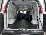 2025 Chevrolet Express Cargo 3500 WT