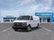 2025 Chevrolet Express Cargo 3500 WT