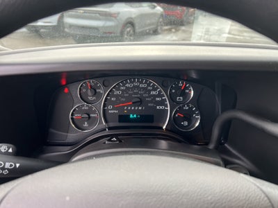 2025 Chevrolet Express Cargo 3500 WT