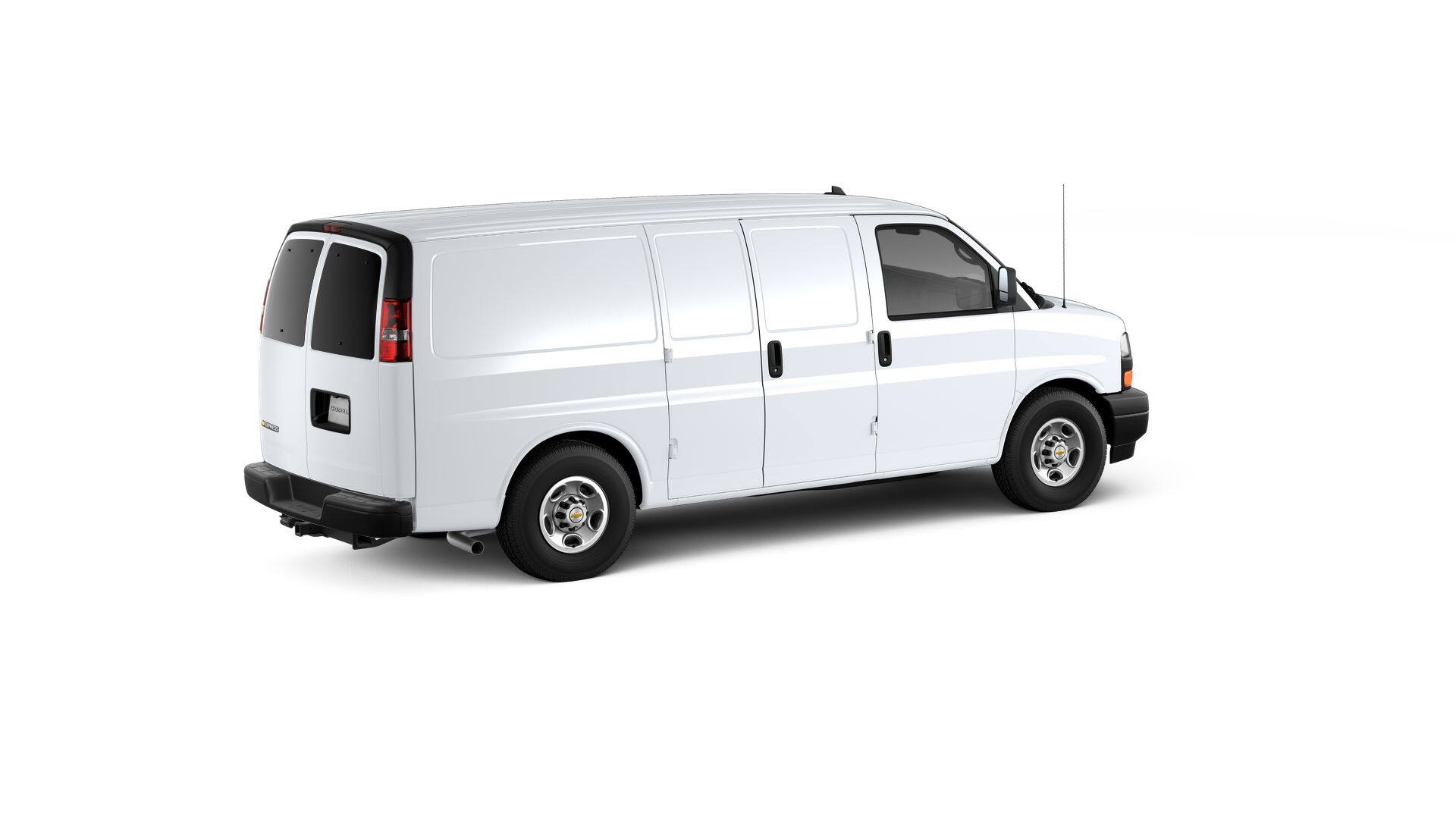2025 Chevrolet Express Cargo 3500 WT