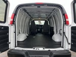 2025 Chevrolet Express Cargo 3500 WT
