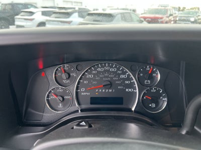2025 Chevrolet Express Cargo 3500 WT