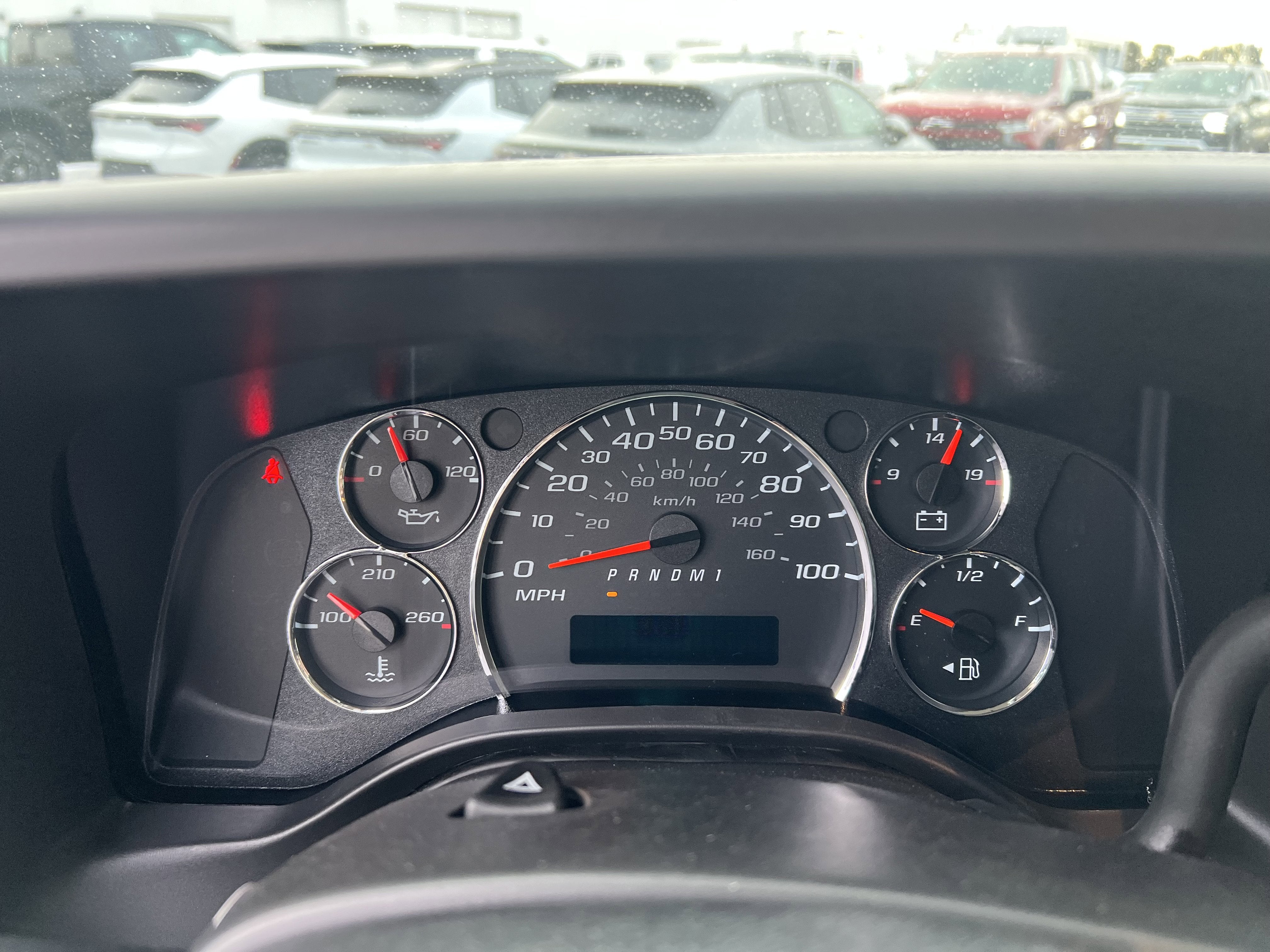 2025 Chevrolet Express Cargo 3500 WT