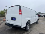 2025 Chevrolet Express Cargo 3500 WT
