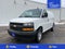 2025 Chevrolet Express Cargo 3500 WT