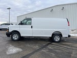 2025 Chevrolet Express Cargo 3500 WT