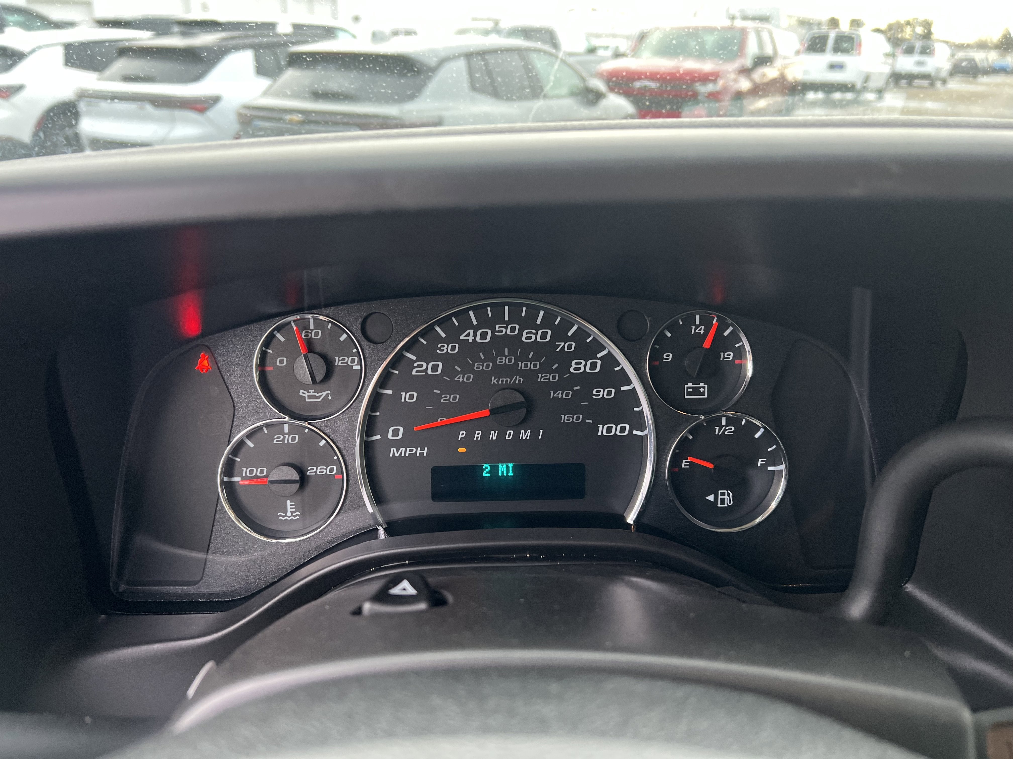 2025 Chevrolet Express Cargo 3500 WT