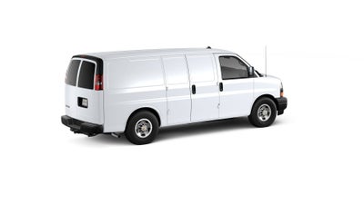 2025 Chevrolet Express Cargo 3500 WT