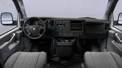 2025 Chevrolet Express Cargo 3500 WT