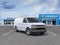 2026 Chevrolet Express Cargo 1WT