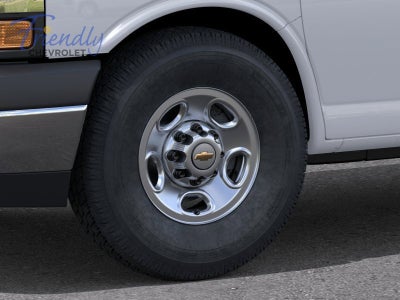 2026 Chevrolet Express Cargo 1WT