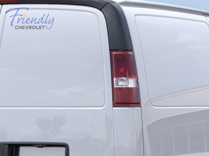 2026 Chevrolet Express Cargo 1WT