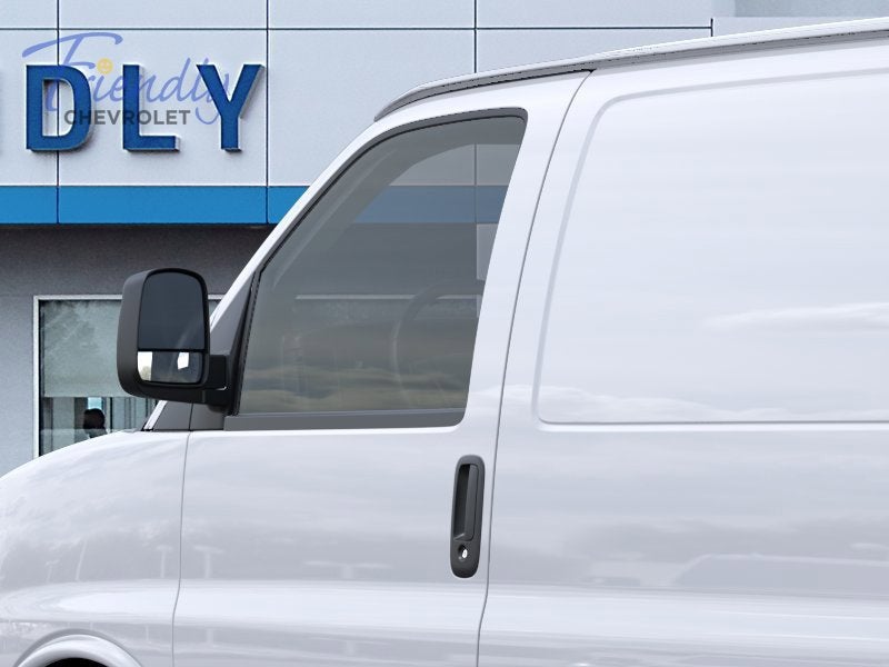 2026 Chevrolet Express Cargo 1WT