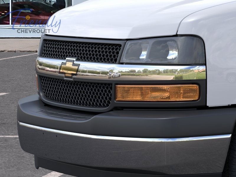 2026 Chevrolet Express Cargo 1WT