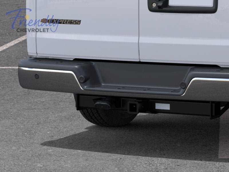 2026 Chevrolet Express Cargo 1WT