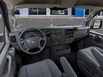 2026 Chevrolet Express Cargo 1WT
