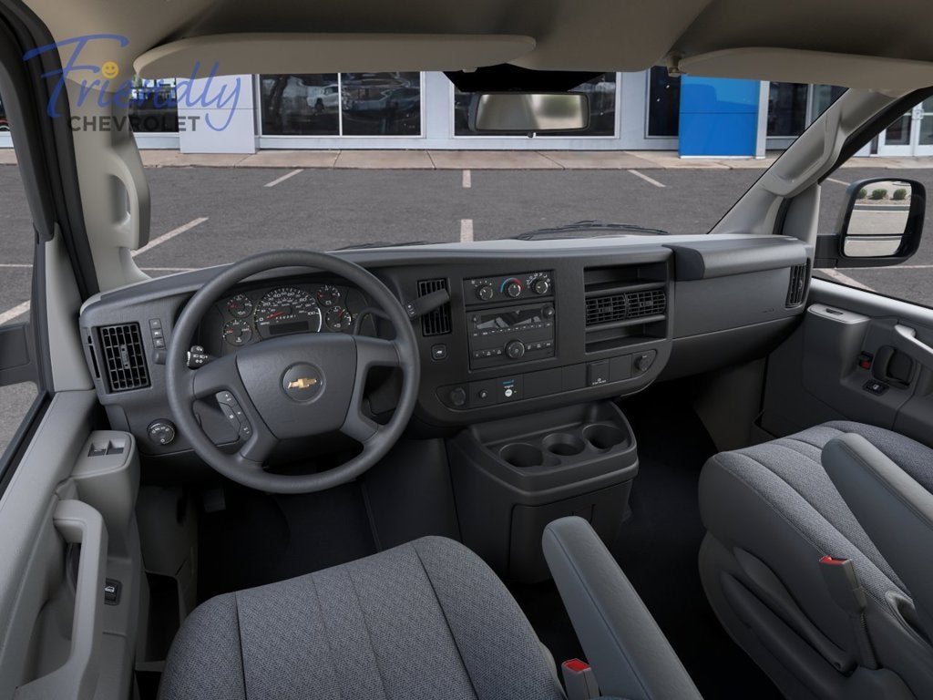 2026 Chevrolet Express Cargo 1WT