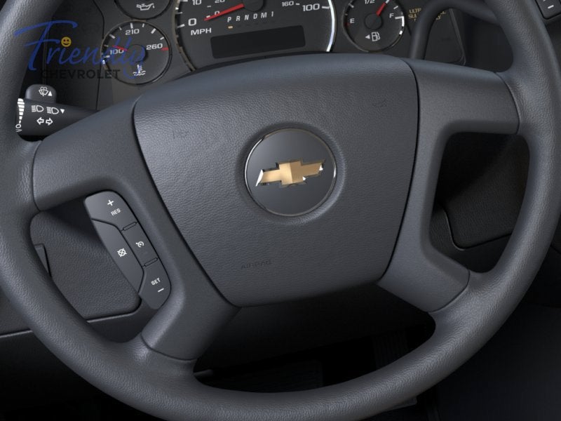 2026 Chevrolet Express Cargo 1WT