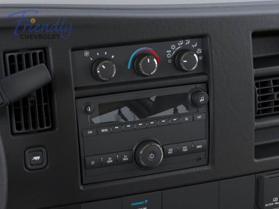 2026 Chevrolet Express Cargo 1WT