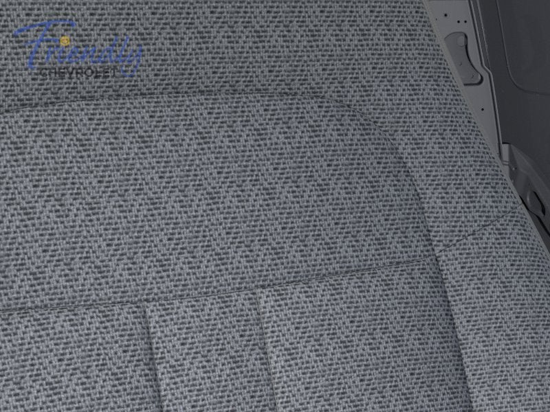 2026 Chevrolet Express Cargo 1WT