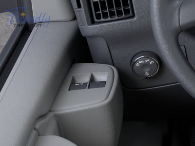 2026 Chevrolet Express Cargo 1WT
