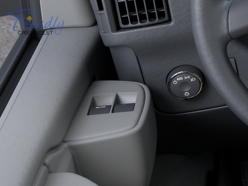 2026 Chevrolet Express Cargo 1WT