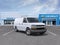 2026 Chevrolet Express Cargo 1WT