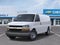 2026 Chevrolet Express Cargo 1WT