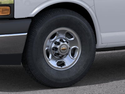 2026 Chevrolet Express Cargo 1WT