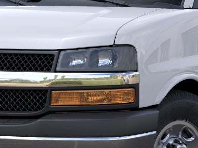 2026 Chevrolet Express Cargo 1WT