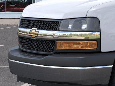 2026 Chevrolet Express Cargo 1WT