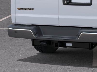 2026 Chevrolet Express Cargo 1WT